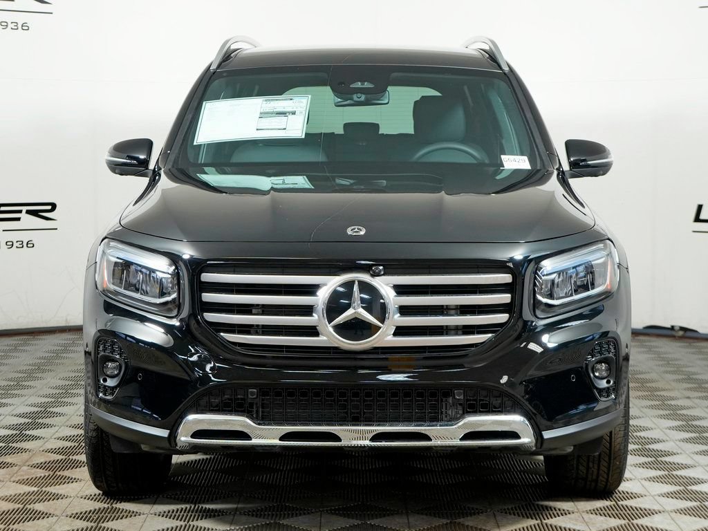 Certified 2026 Mercedes-Benz GLB 250 4MATIC image 8