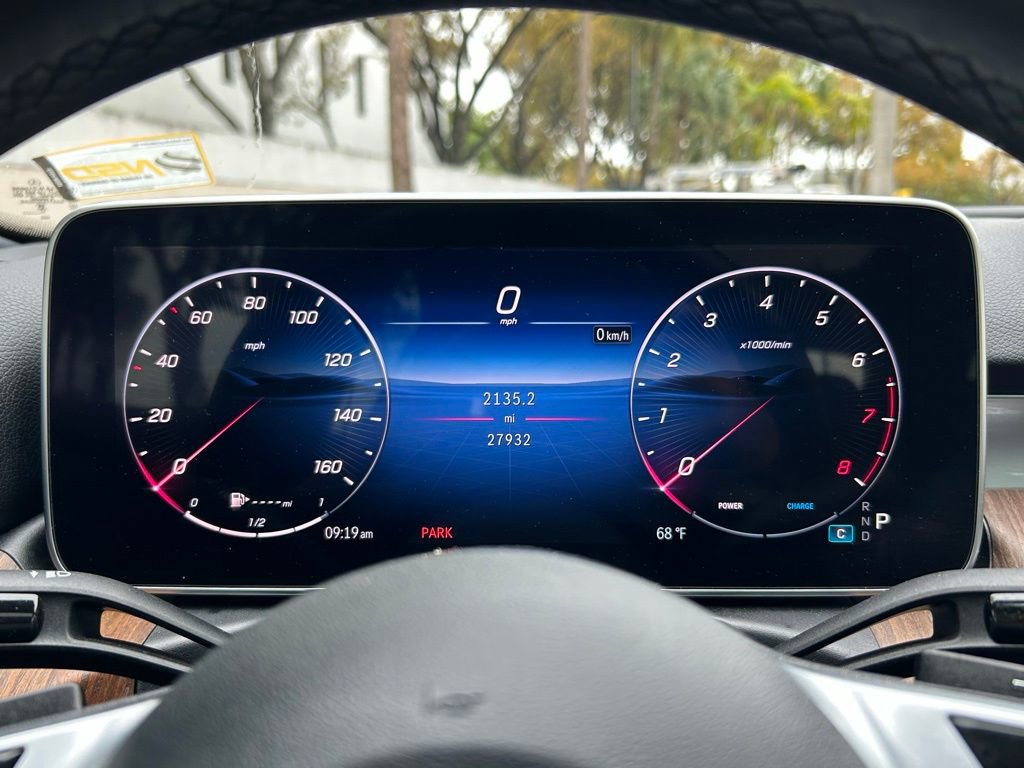 Used 2025 Mercedes-Benz C 300 4MATIC Sedan image 22