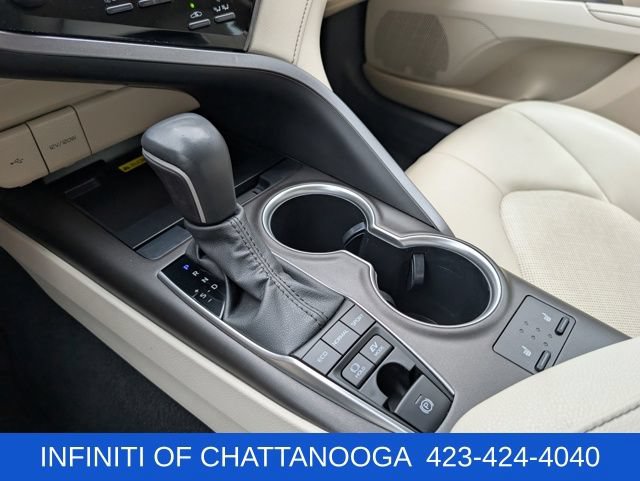 Used 2023 Toyota Camry XLE FWD image 18