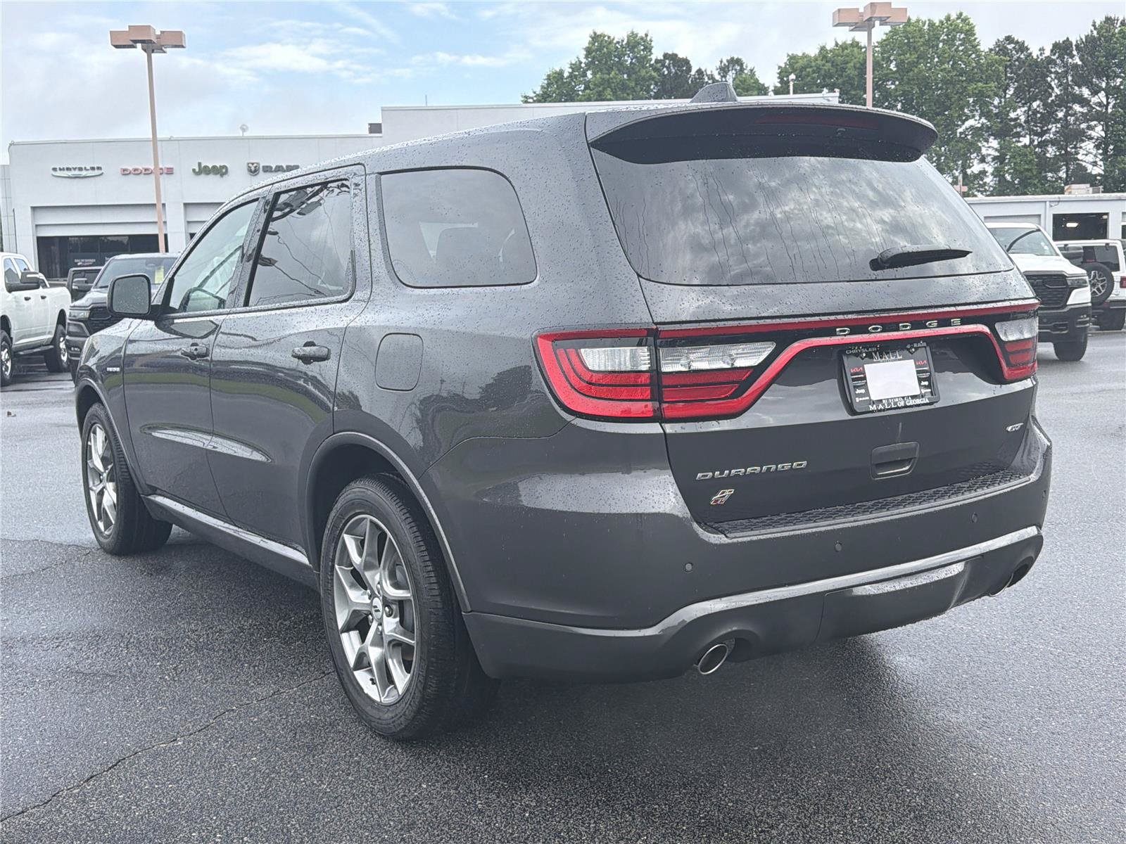 New 2026 Dodge Durango GT AWD/4WD image 7