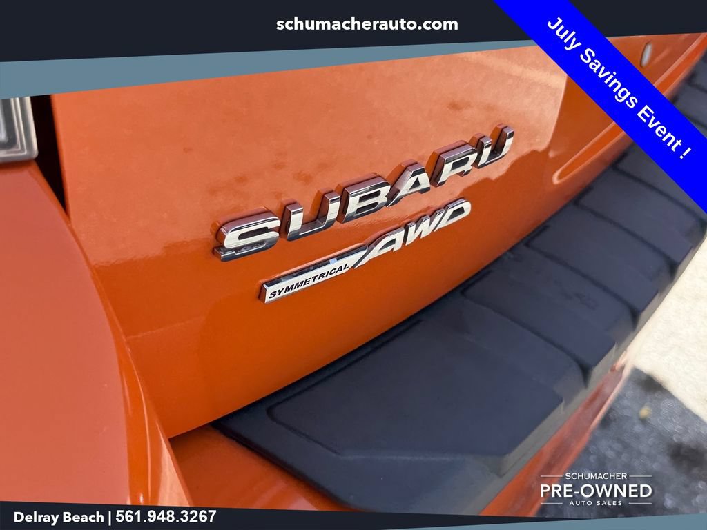 Used 2018 Subaru Crosstrek 2.0i Limited AWD/4WD image 14