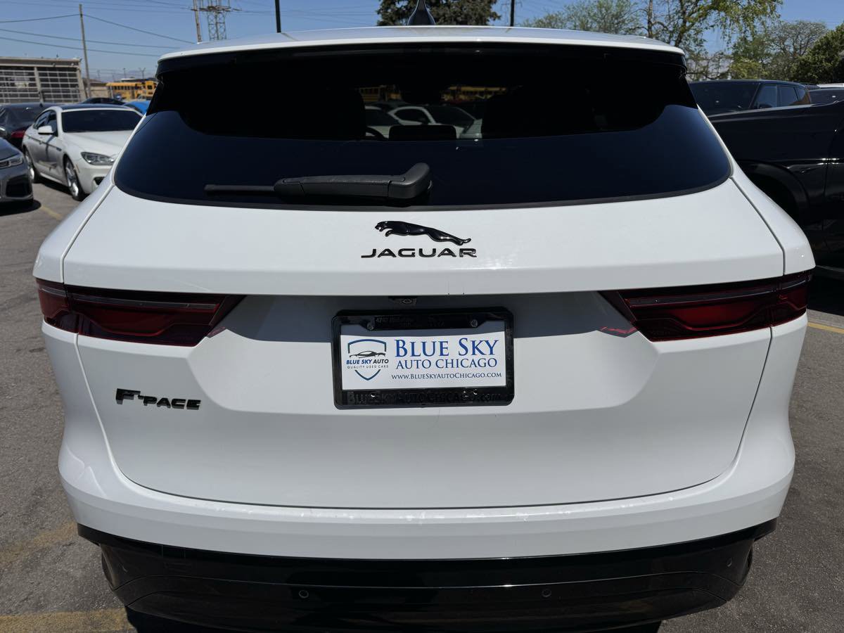 Used 2021 Jaguar F-PACE S AWD/4WD image 6