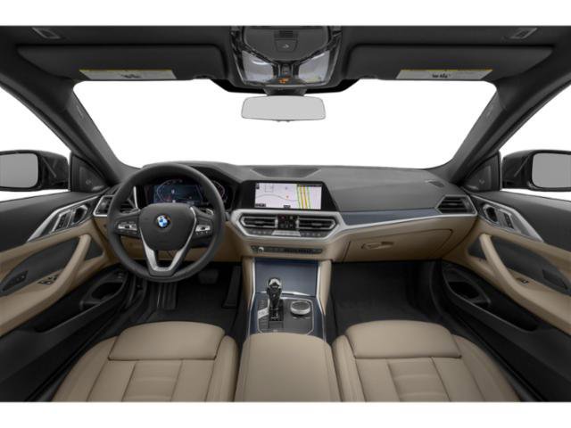 Certified 2023 BMW 430i Coupe w/ M Sport Package RWD image 11