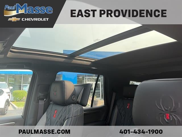 New 2026 Chevrolet Tahoe Premier AWD/4WD image 13