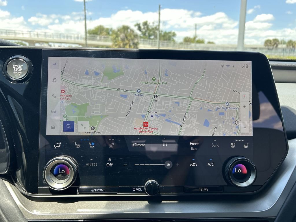 Used 2025 Lexus TX 350 AWD w/ Technology Package image 22