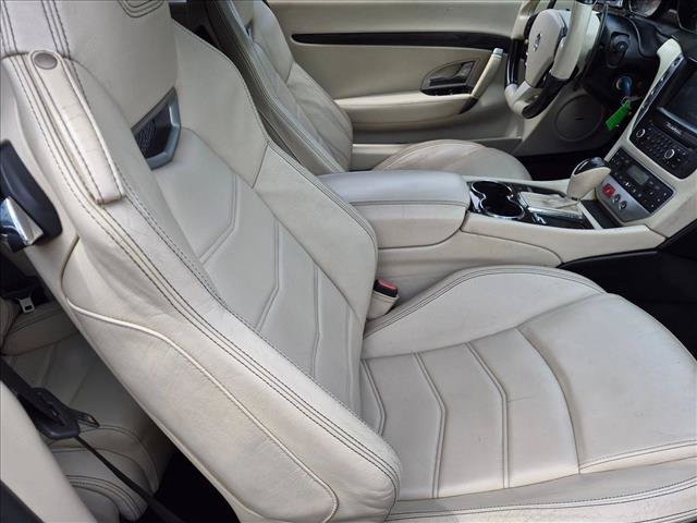 Used 2013 Maserati GranTurismo Sport RWD image 19