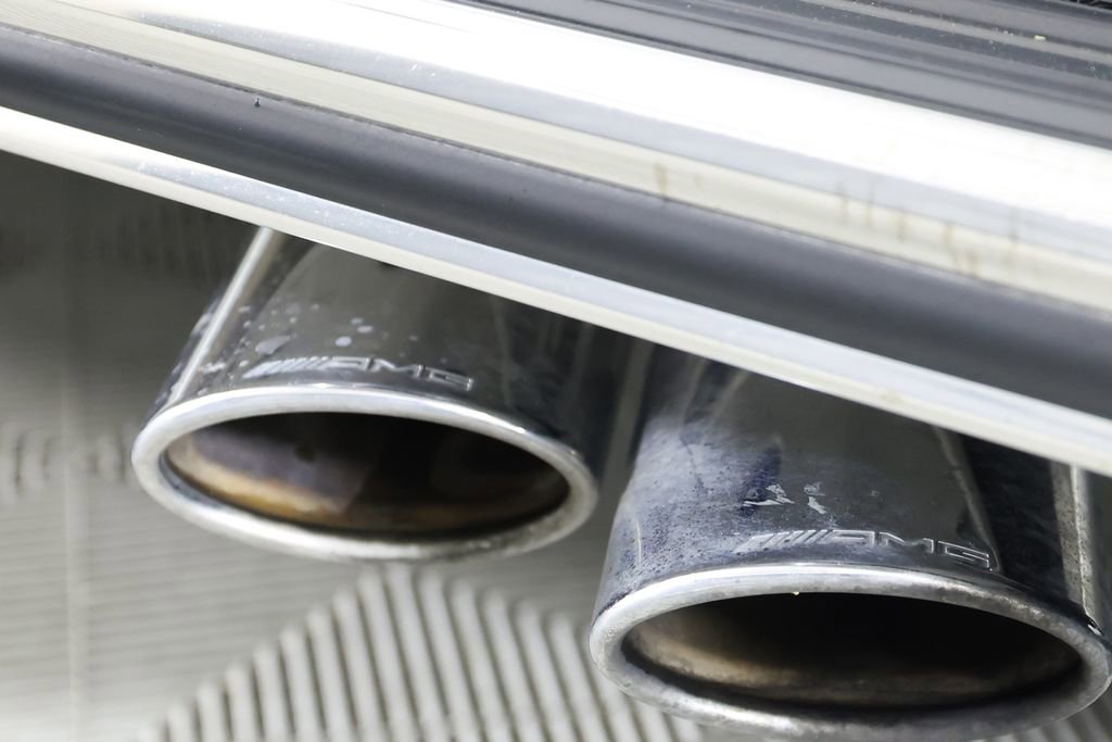 Used 2025 Mercedes-Benz G 63 AMG 4MATIC image 61