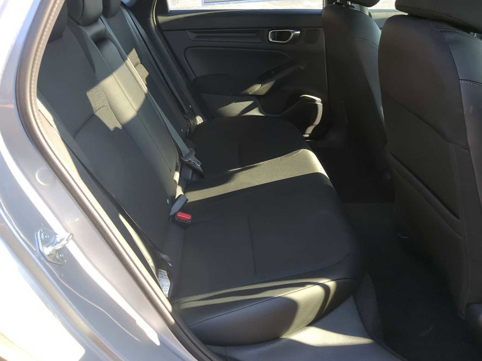 New 2026 Honda Civic Sport image 25