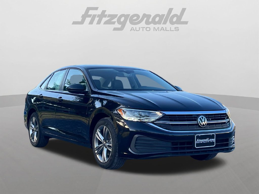 Used 2024 Volkswagen Jetta SE FWD 360° Tour