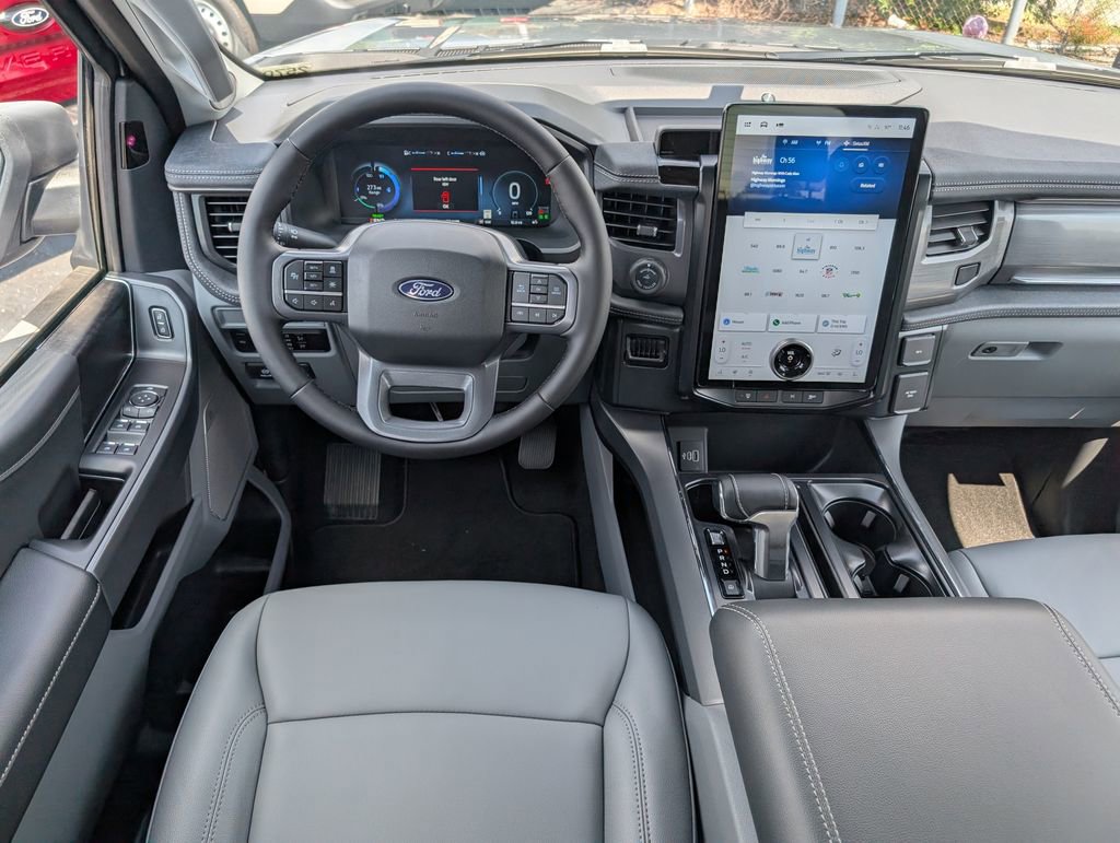 New 2025 Ford F150 Lightning Flash image 7