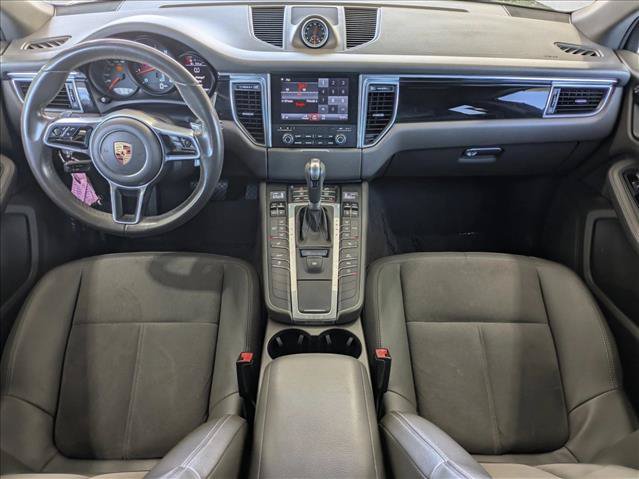 Used 2017 Porsche Macan AWD/4WD image 16