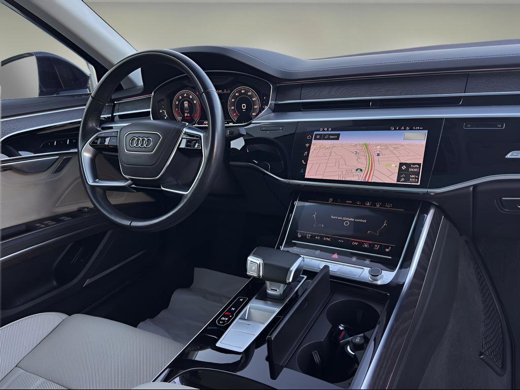 Used 2023 Audi A8 L 3.0T image 28