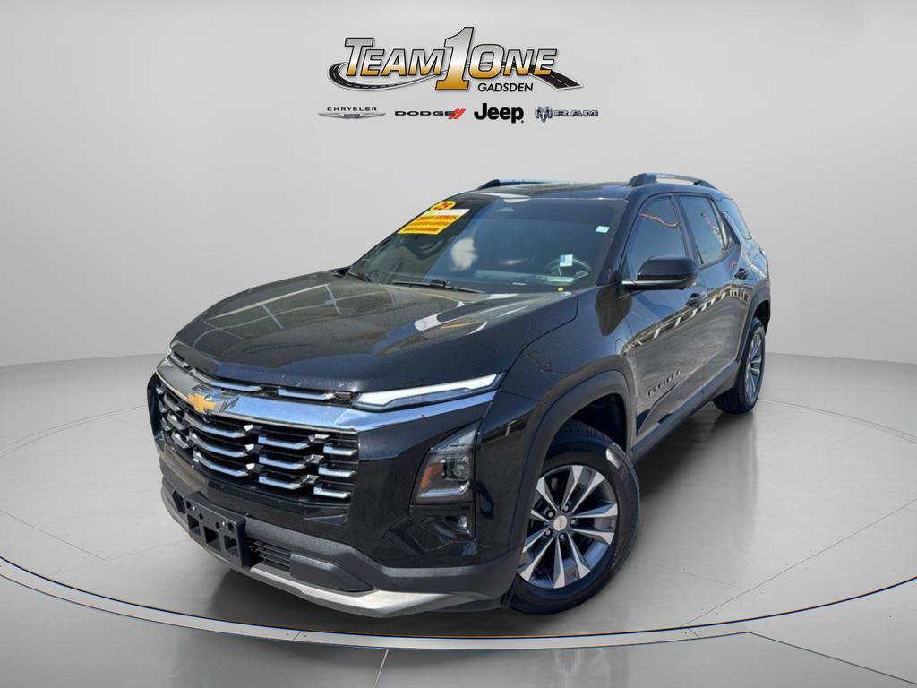 Used 2025 Chevrolet Equinox LT w/ Convenience Package II image 4