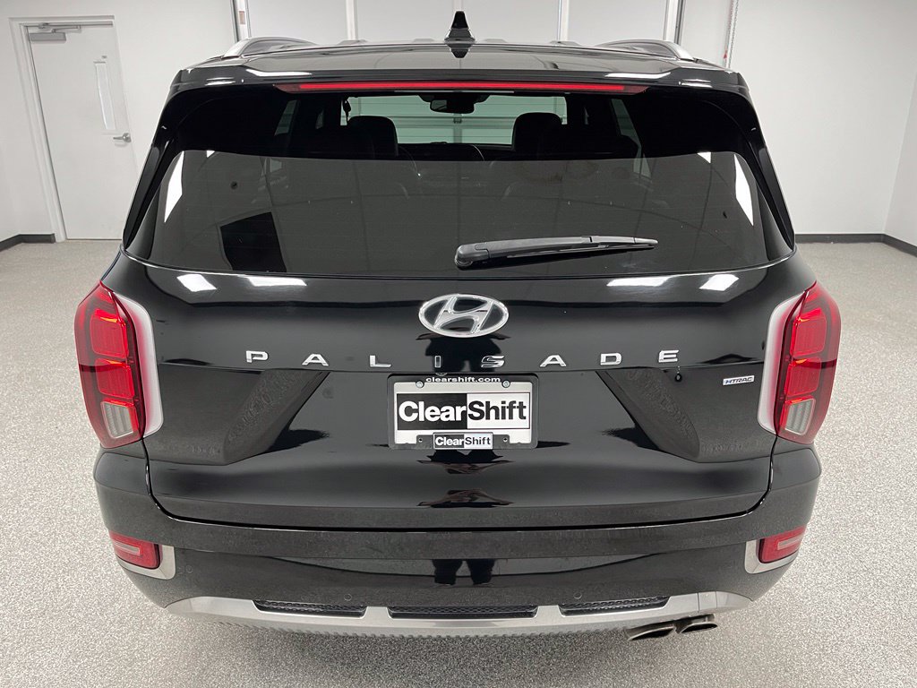 Used 2022 Hyundai Palisade Calligraphy AWD/4WD image 9