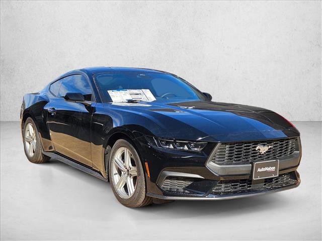New 2026 Ford Mustang Coupe image 7