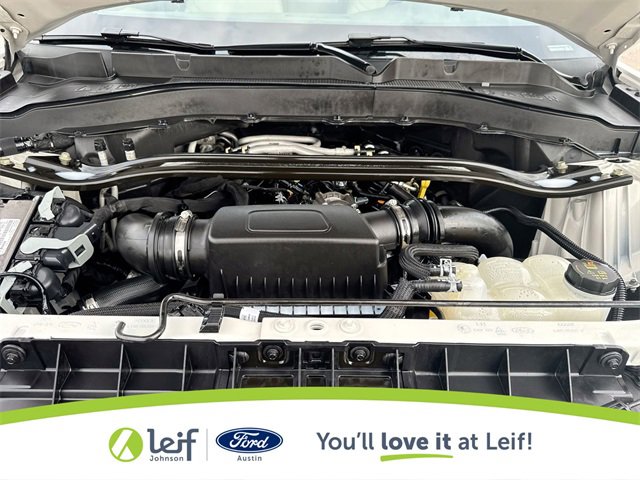 Used 2023 Ford Explorer Platinum w/ Technology Package image 22
