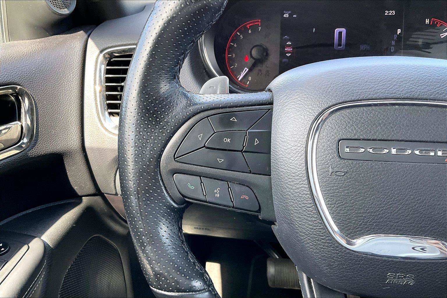 Used 2020 Dodge Durango R/T w/ Trailer Tow Group IV AWD/4WD image 18