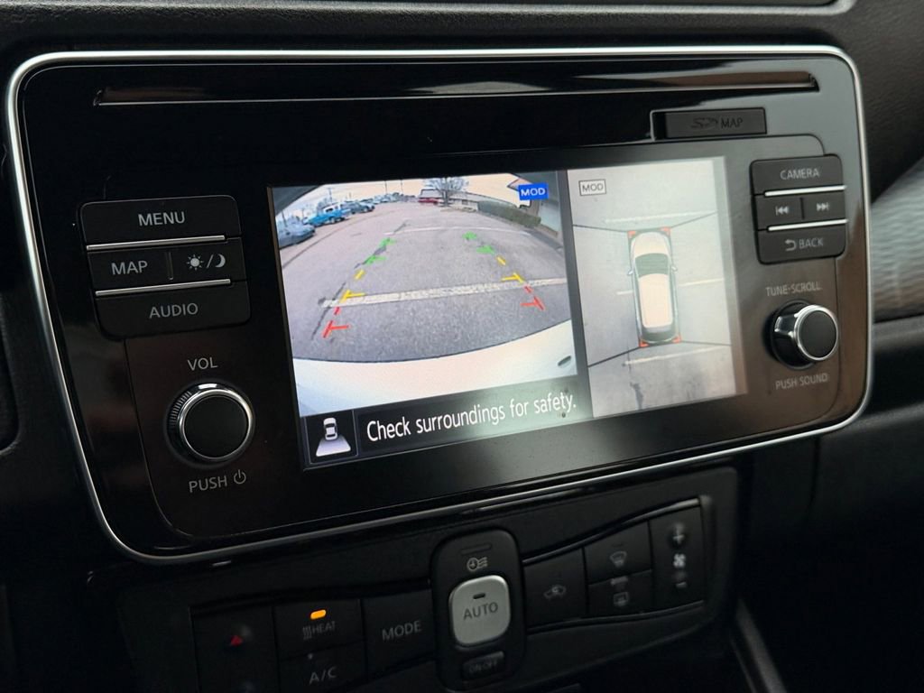 Used 2018 Nissan Leaf SL w/ SL Technology Package image 20