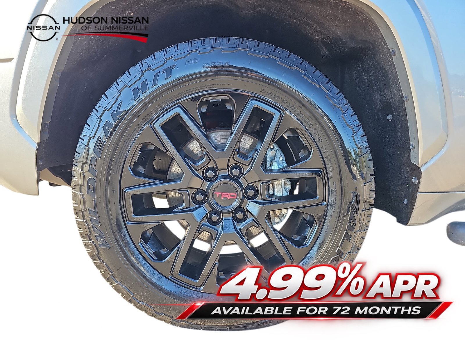Used 2024 Toyota Tundra SR5 w/ TRD Sport Package RWD image 30