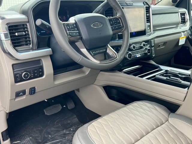 New 2026 Ford F350 Platinum w/ Platinum Plus Package AWD/4WD image 28