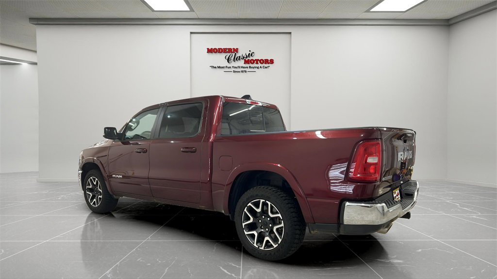 Used 2025 RAM 1500 Laramie image 5