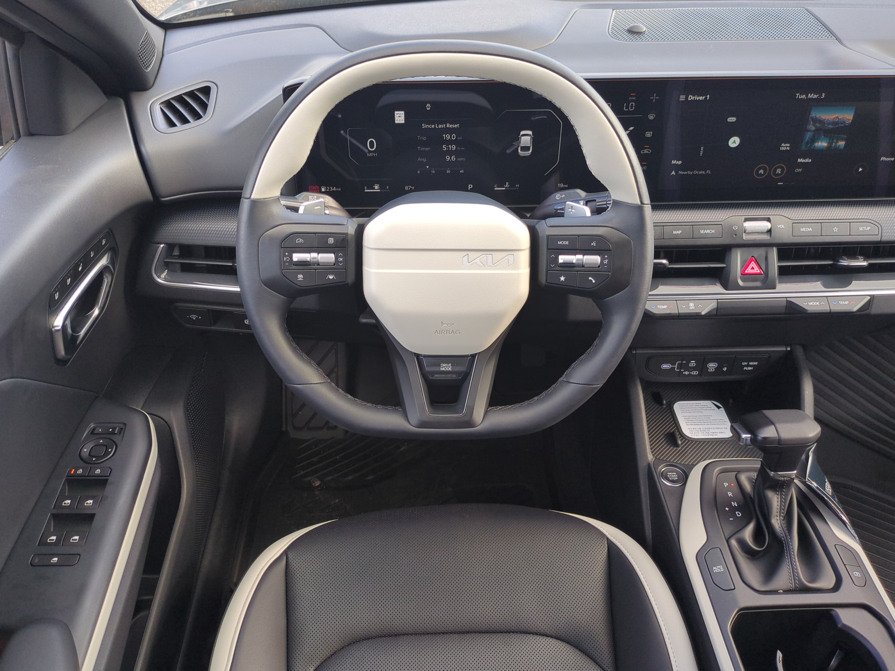 New 2026 Kia K4 EX FWD image 10