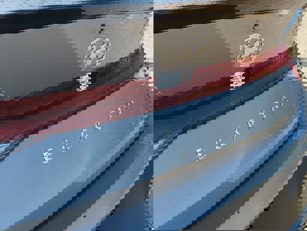 New 2026 Hyundai Elantra Sport image 13