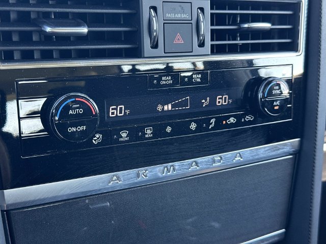 Used 2023 Nissan Armada S RWD image 29