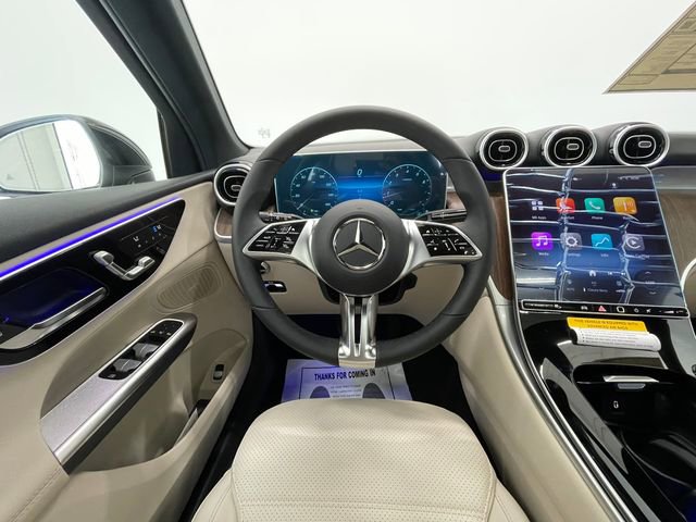 New 2026 Mercedes-Benz GLC 300 image 22
