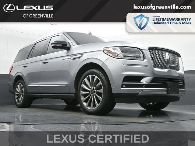 Used 2020 Lincoln Navigator Reserve w/ Luxury Package AWD/4WD image 30