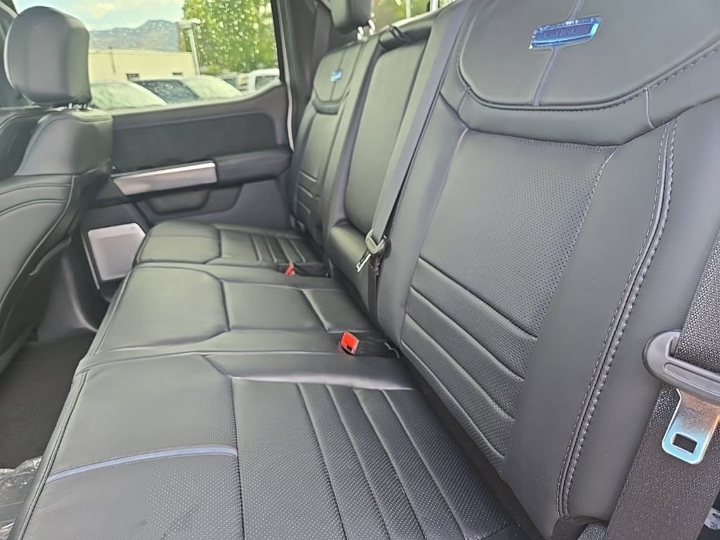 New 2026 Ford F350 Platinum image 25