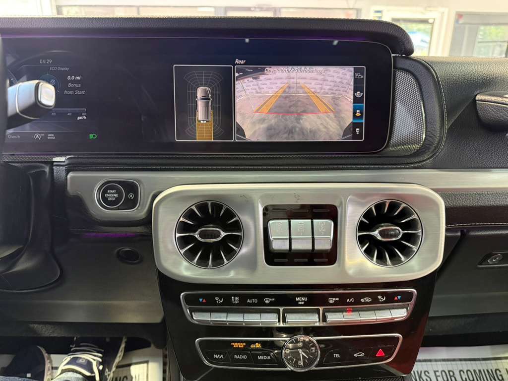 Used 2022 Mercedes-Benz G 550 w/ Exclusive Interior Package image 16
