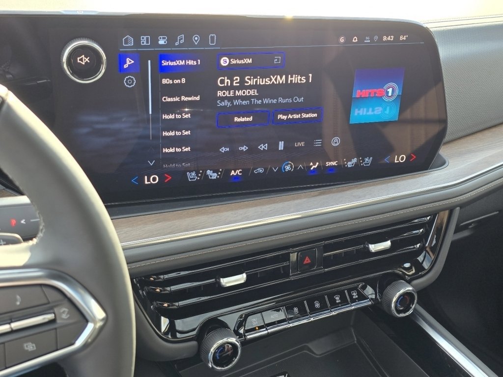 New 2026 Chevrolet Suburban High Country image 20