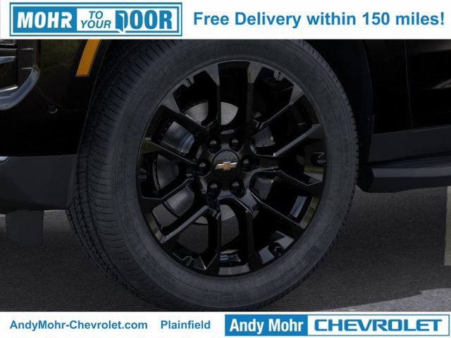 New 2026 Chevrolet Suburban Premier AWD/4WD image 11