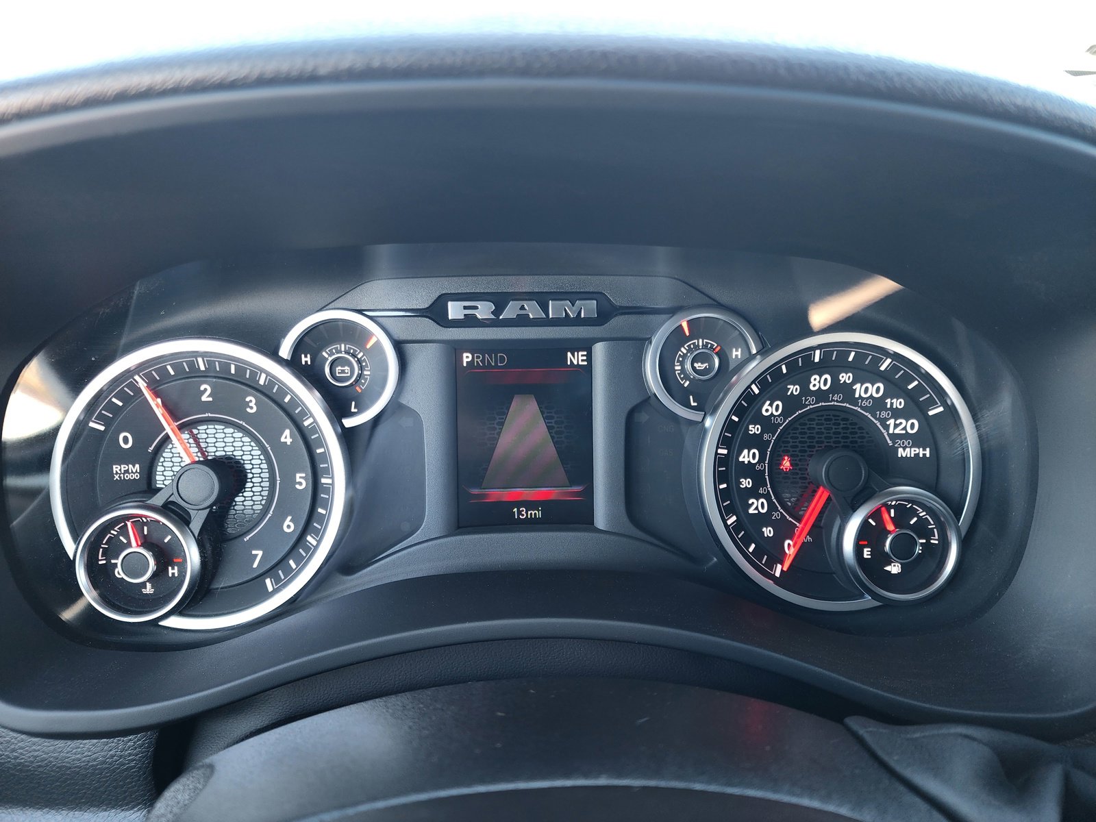 New 2026 RAM 2500 Tradesman image 17
