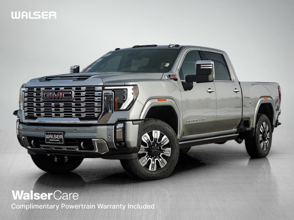New 2026 GMC Sierra 3500 Denali w/ Denali Reserve Package