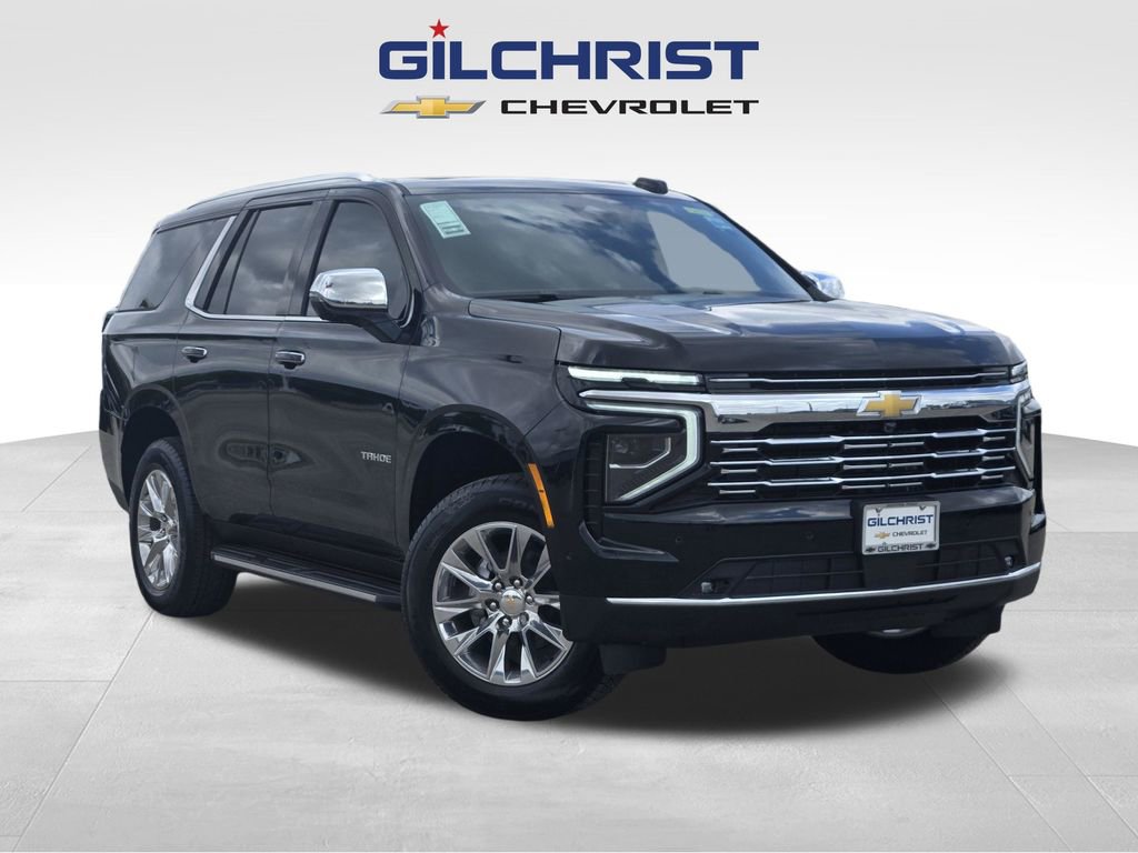New 2026 Chevrolet Tahoe Premier w/ Sun And Tow Package RWD image 1