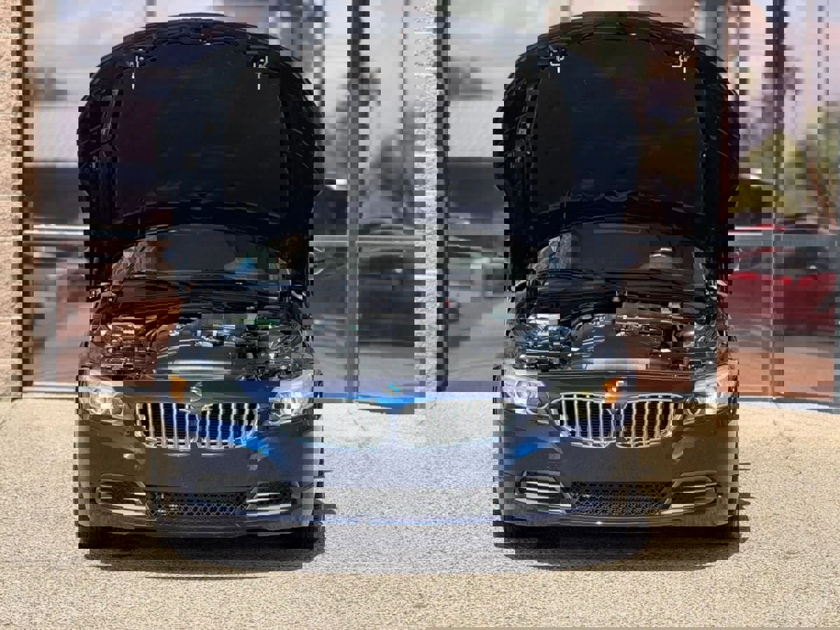 Used 2014 BMW Z4 sDrive35i RWD image 29