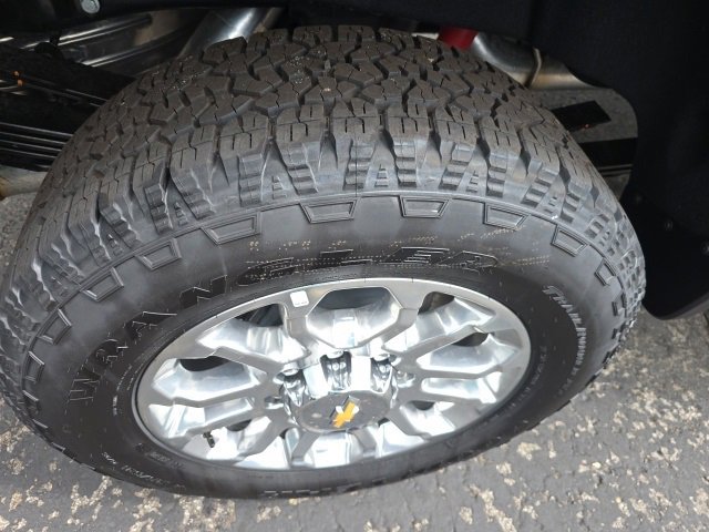 New 2025 Chevrolet Silverado 3500 LTZ w/ Z71 Chrome Sport Edition image 7