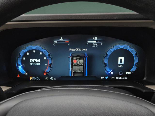 Used 2025 Ford Bronco Sport Big Bend AWD/4WD image 11