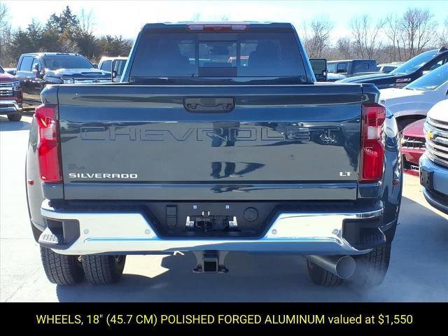 New 2026 Chevrolet Silverado 3500 LT w/ All Star Edition image 5