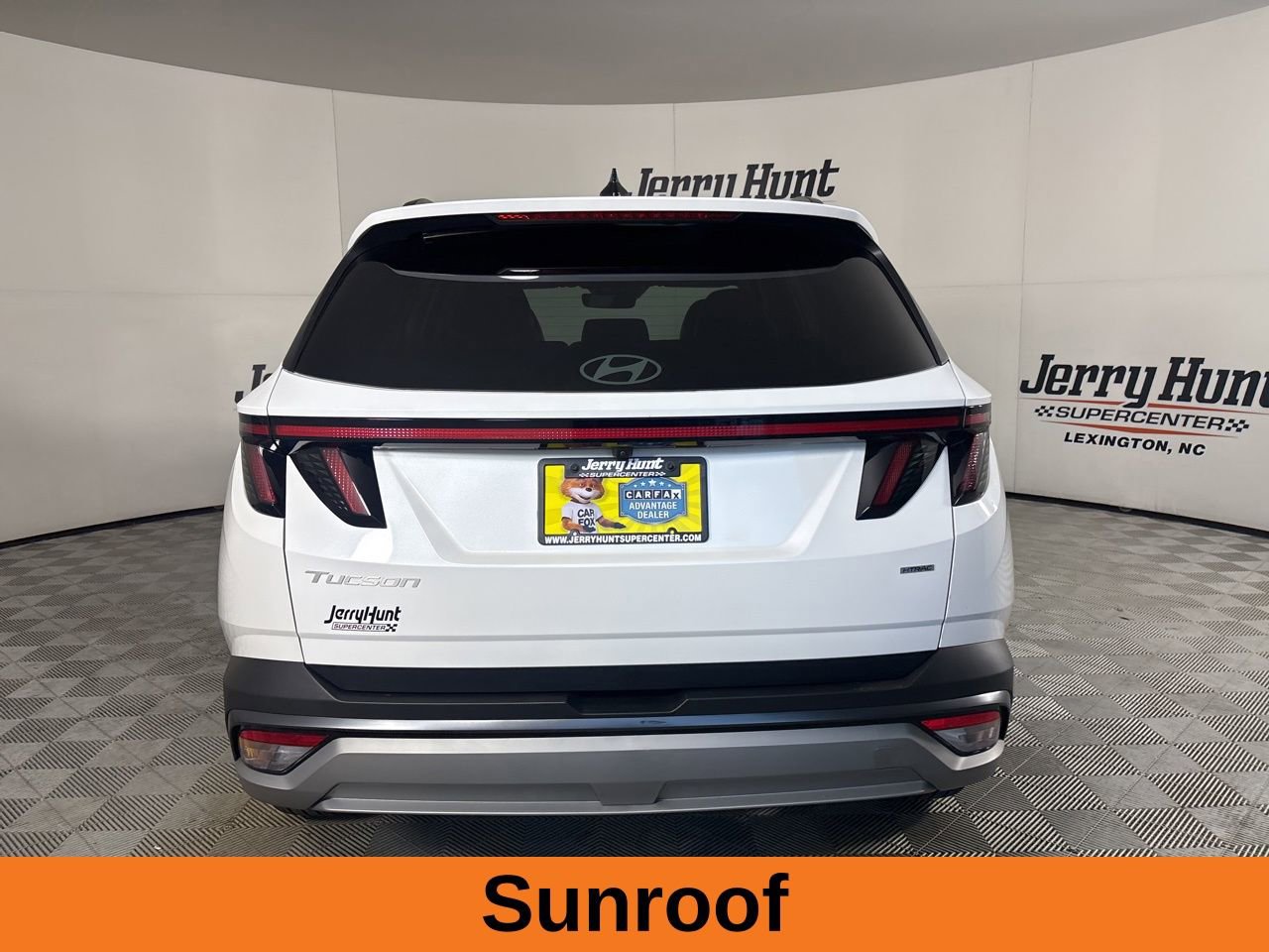 Used 2025 Hyundai Tucson SEL AWD/4WD image 6