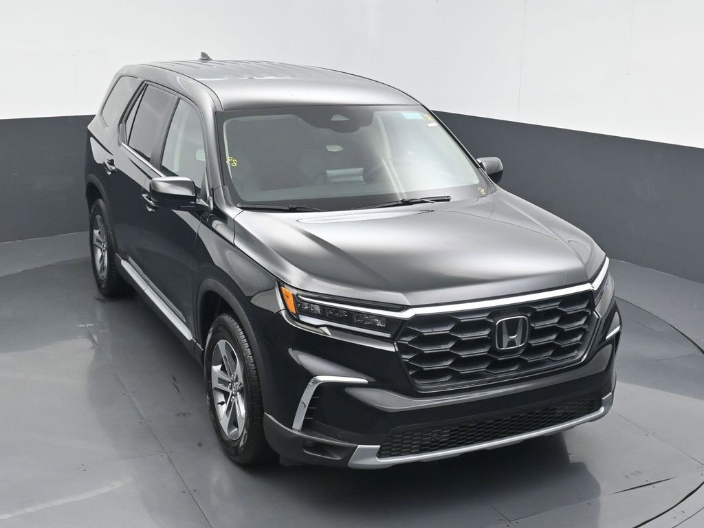 New 2025 Honda Pilot EX-L image 3