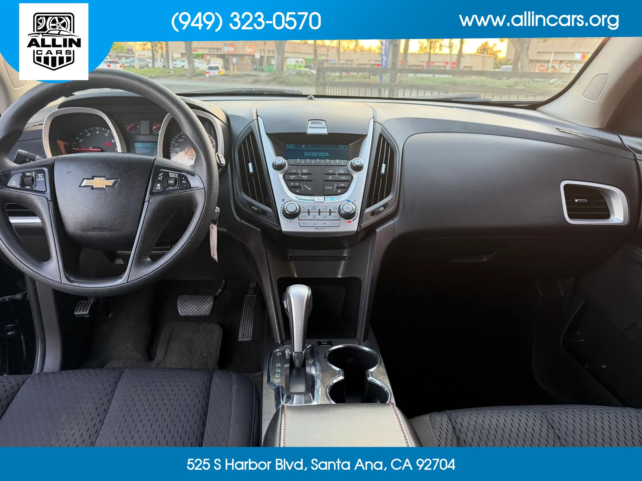 Used 2013 Chevrolet Equinox LS image 8