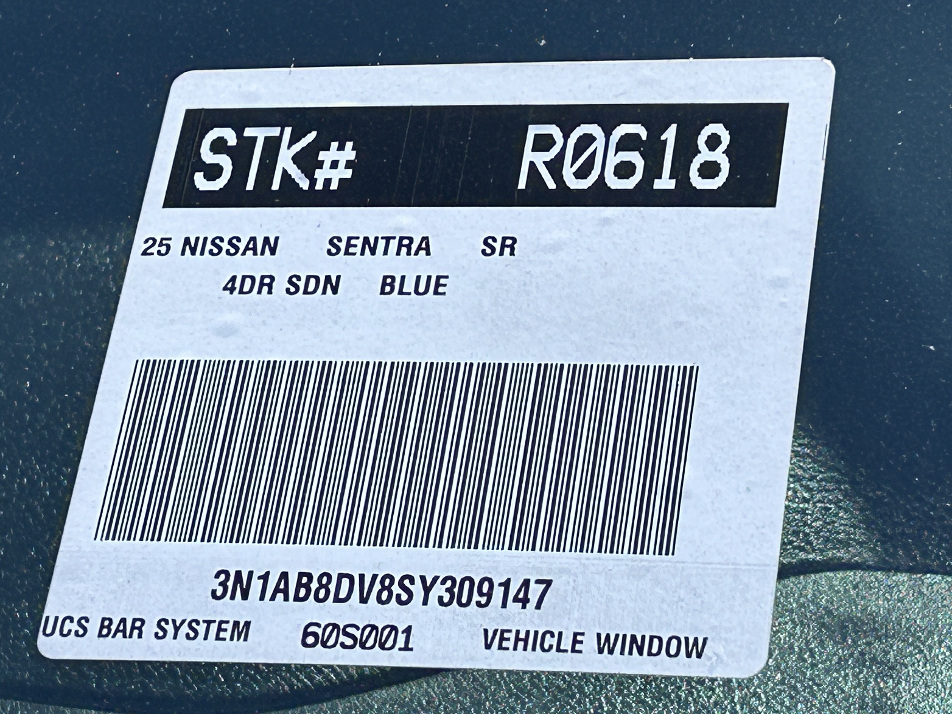 Used 2025 Nissan Sentra SR FWD image 31