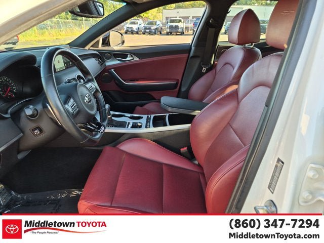 Used 2021 Kia Stinger GT1 AWD/4WD image 14