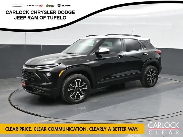 Used 2025 Chevrolet TrailBlazer ACTIV w/ Convenience Package AWD/4WD video 1