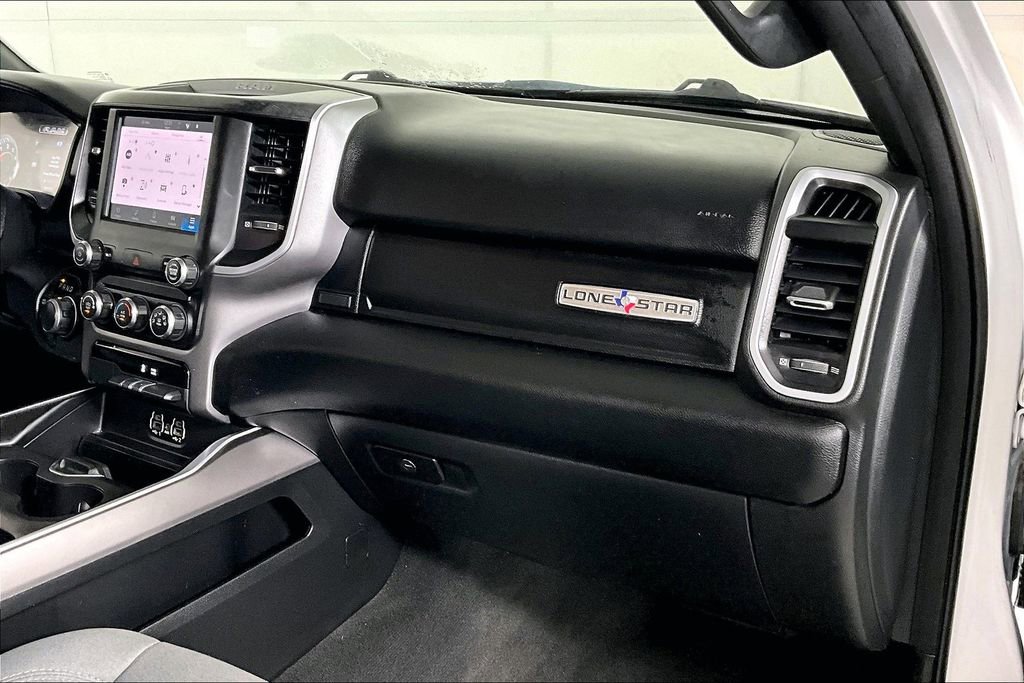 Used 2022 RAM 1500 Lone Star image 16