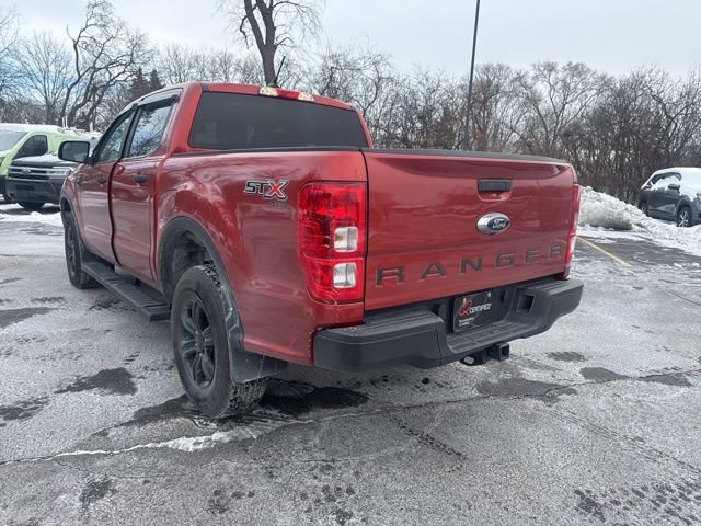 Used 2022 Ford Ranger XL w/ Equipment Group 101A High image 7