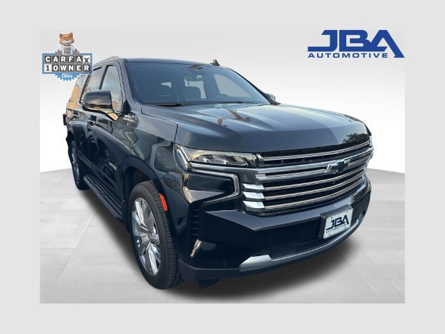 Certified 2023 Chevrolet Tahoe High Country w/ Advanced Technology Package AWD/4WD image 1